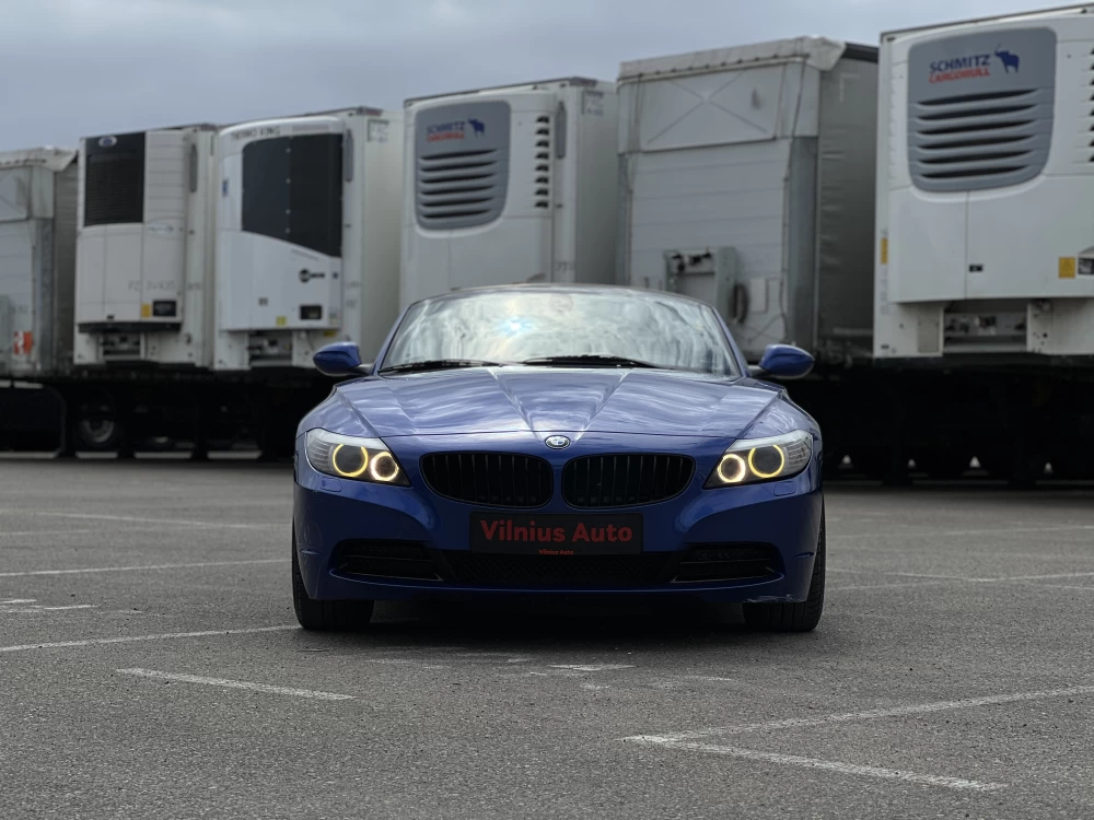 2012 BMW Z4