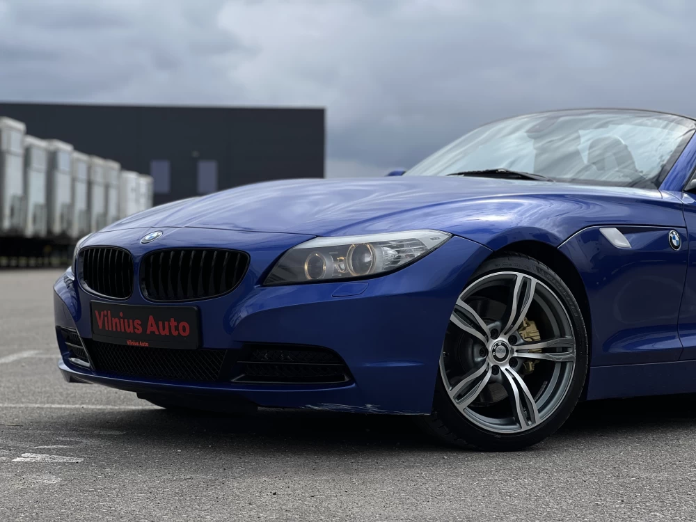 2012 BMW Z4