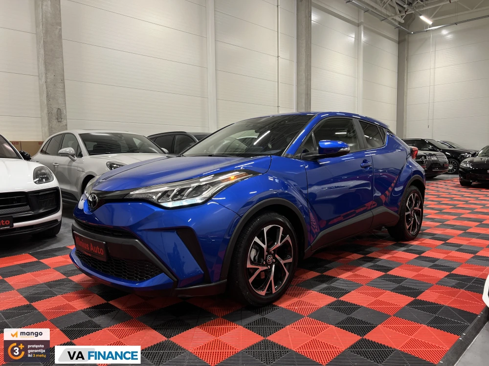 2021 Toyota C-HR