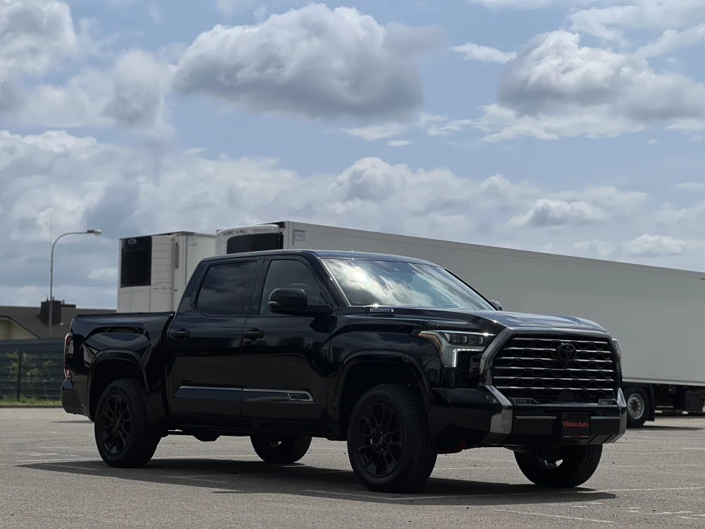2024 Toyota Tundra