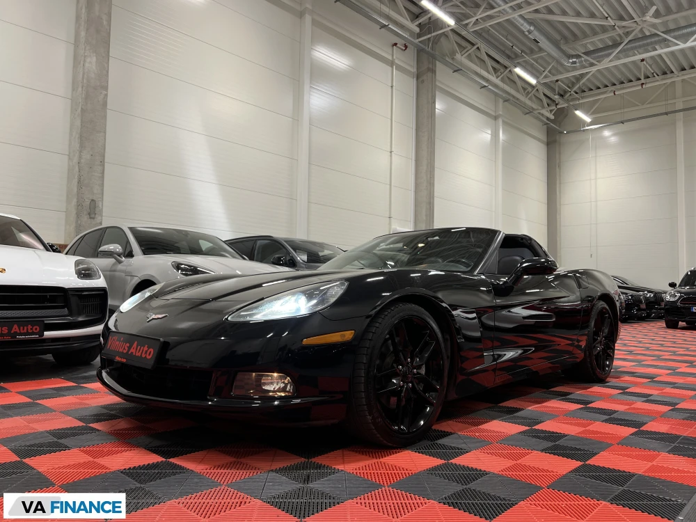 2009 Chevrolet Corvette