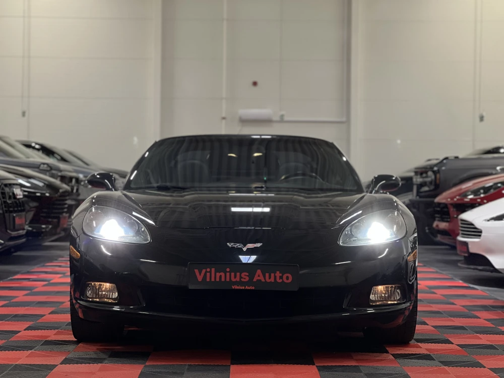 2009 Chevrolet Corvette