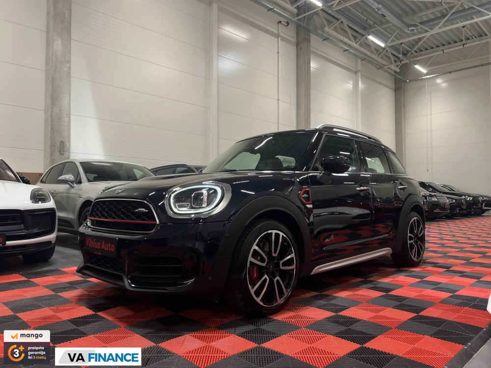 2021 Mini Countryman S