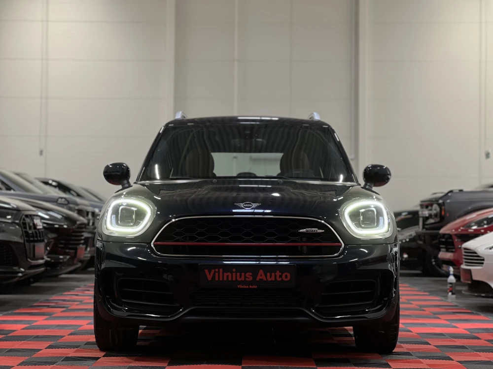 2021 Mini Countryman S