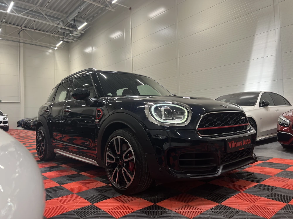 2021 Mini Countryman S