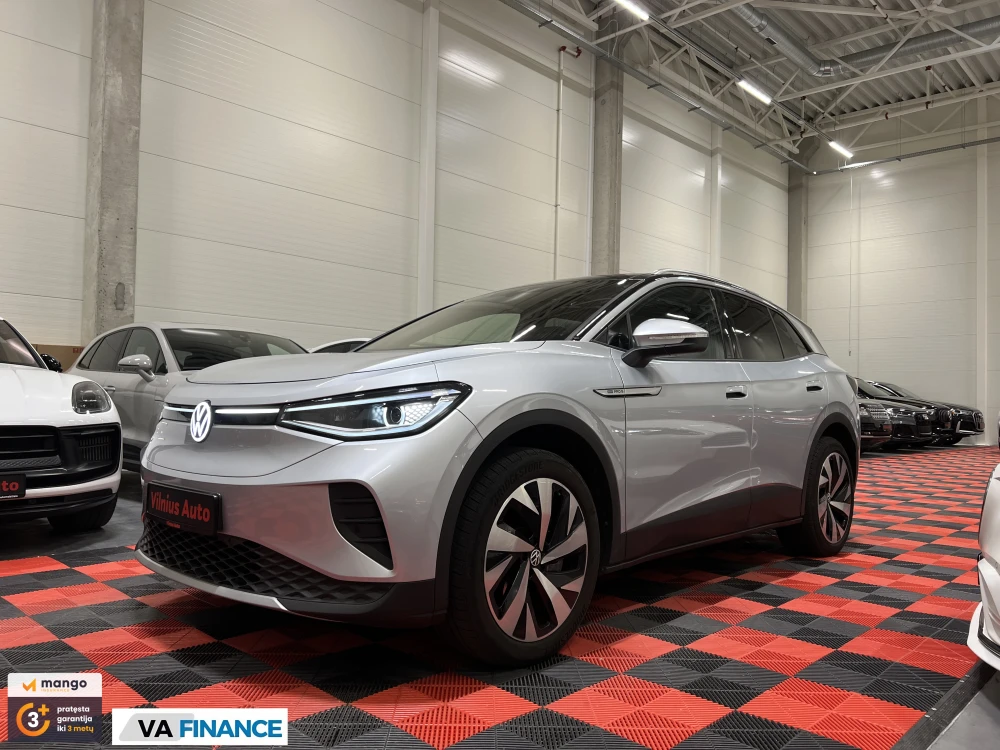 2021 Volkswagen ID.4