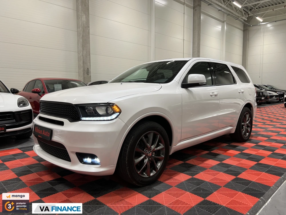2019 Dodge Durango