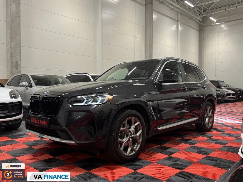 2023 BMW X3