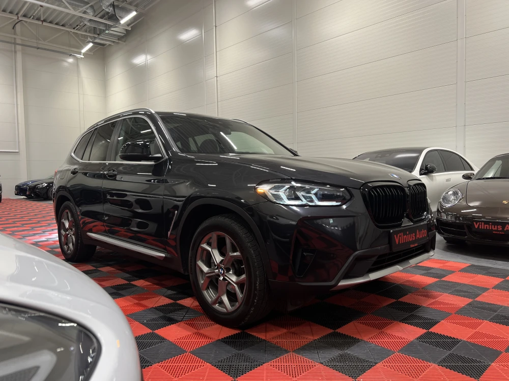 2023 BMW X3