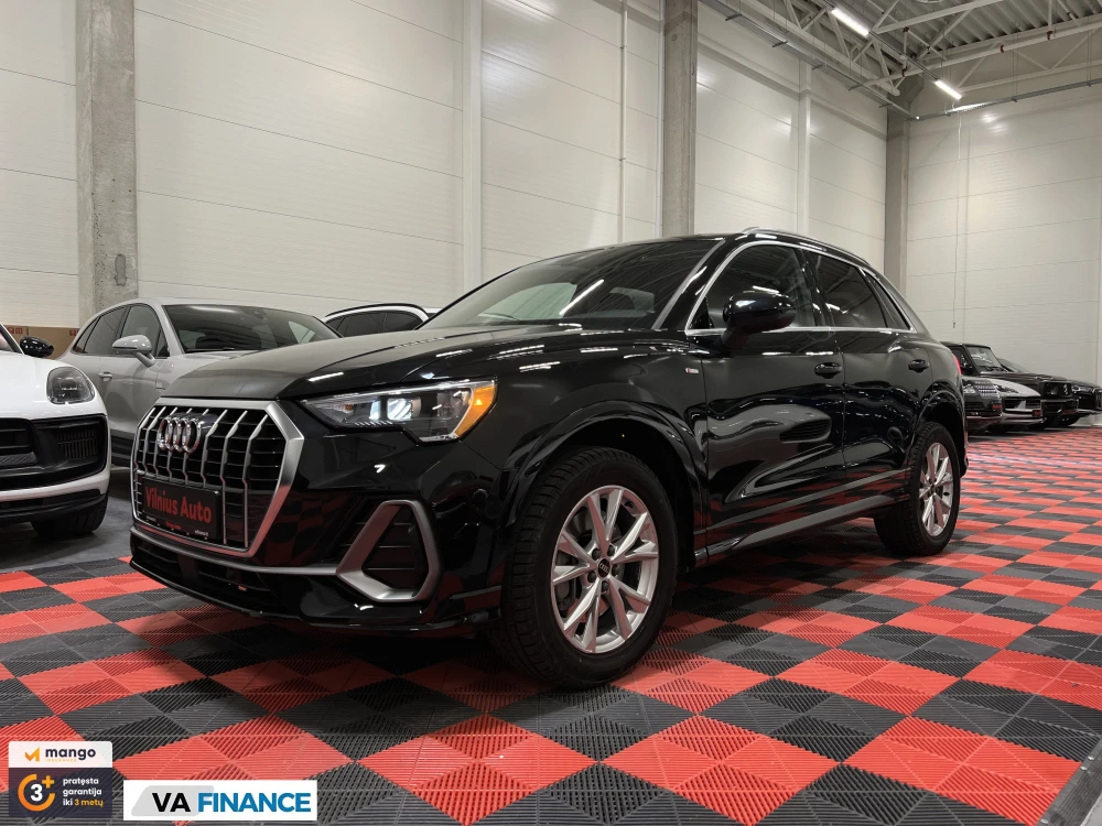 2020 Audi Q3