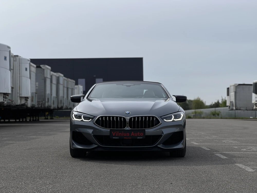 2024 BMW M850