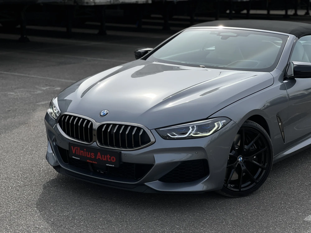 2024 BMW M850