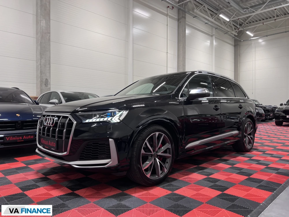2020 Audi SQ7