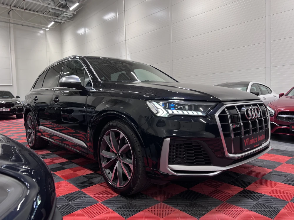 2020 Audi SQ7