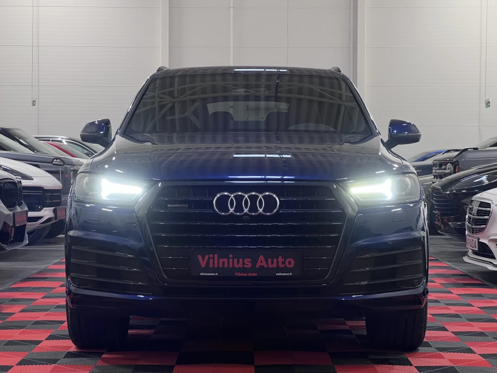 2018 Audi Q7