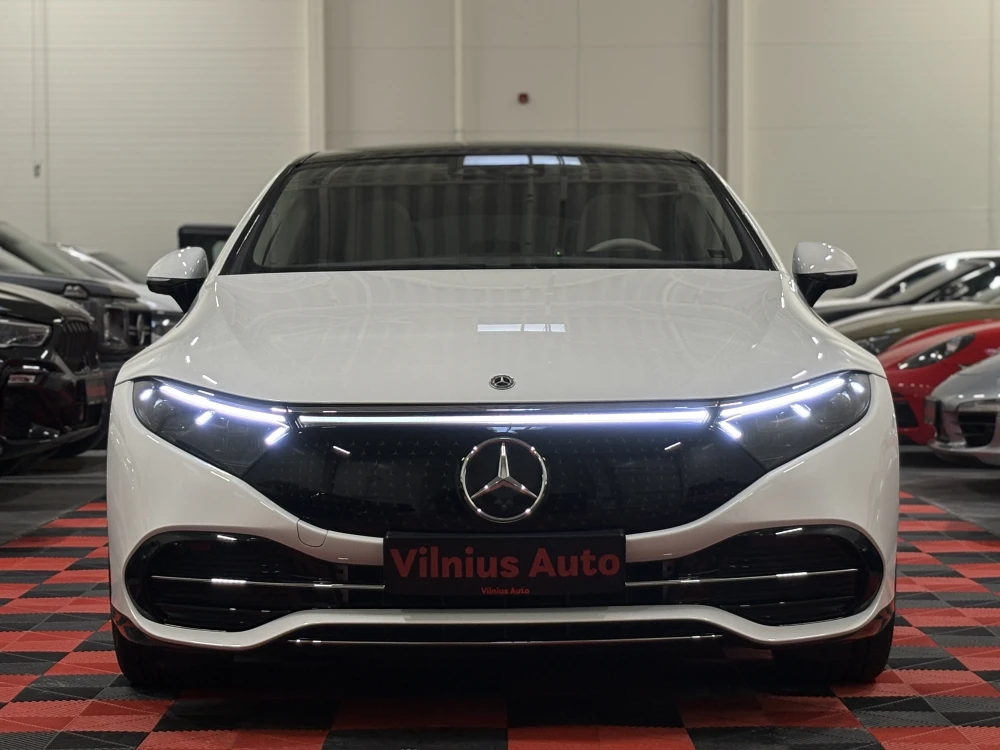 2023 Mercedes-Benz EQS