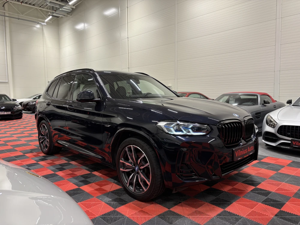 2021 BMW X3