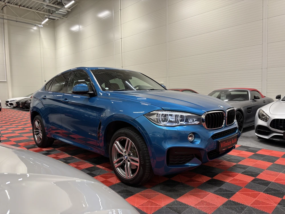 2019 BMW X6