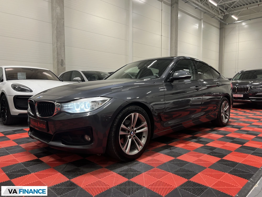 2014 BMW 318 Gran Turismo