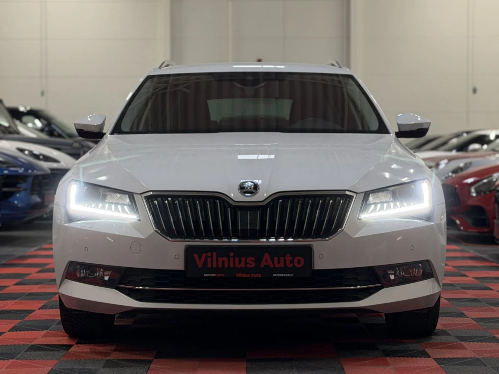 2019 Skoda Superb