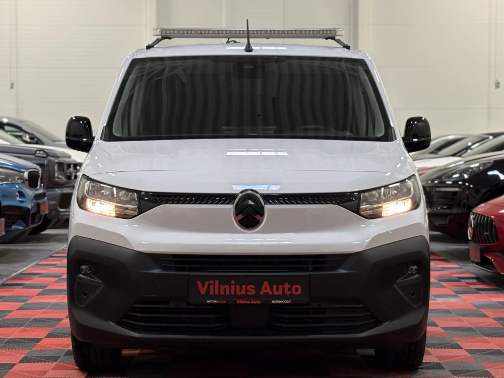 2025 Citroen Berlingo