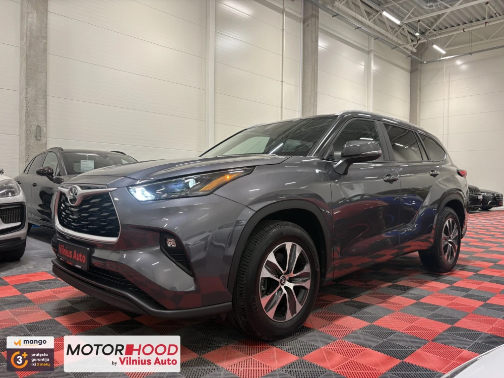 2023 Toyota Highlander