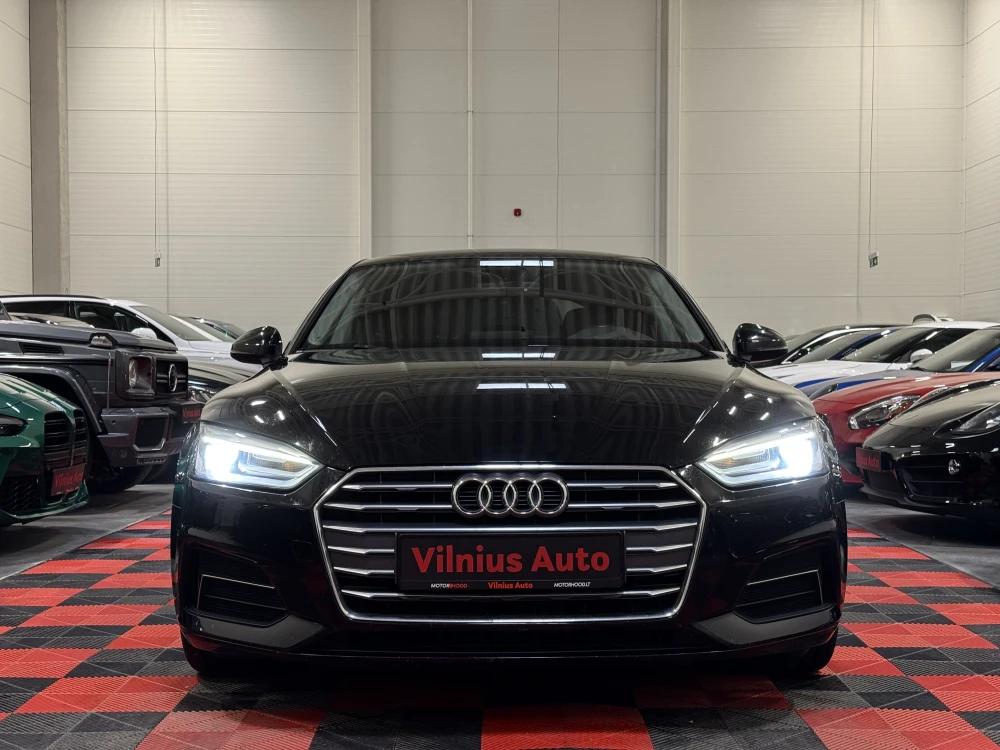 2017 Audi A5 Sportback